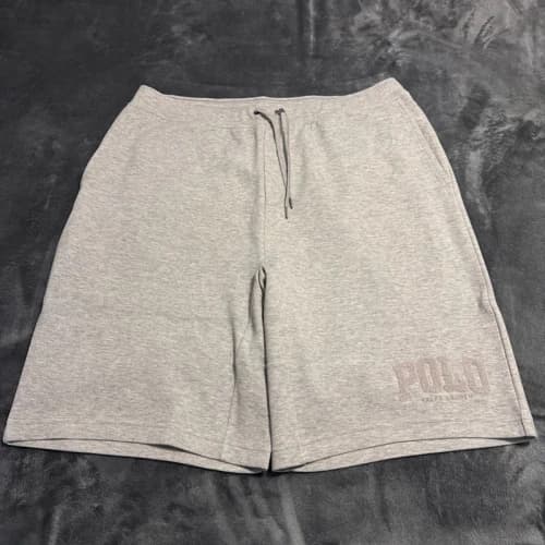 Polo Ralph Lauren knit Shorts Grey