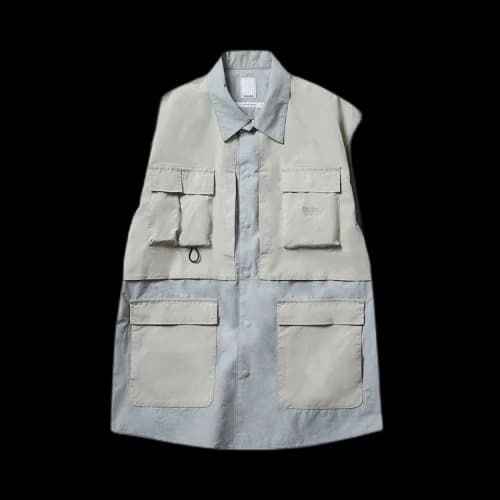 Liberaiders Utility Shirt 'Grey'