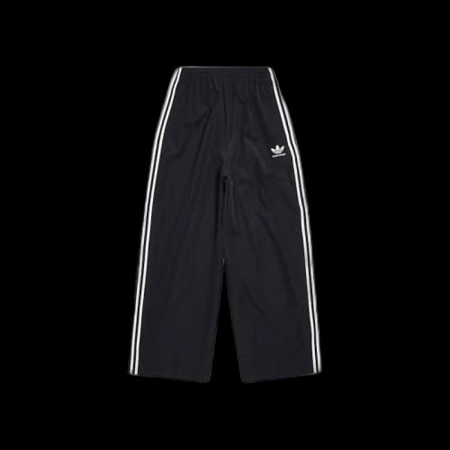 Balenciaga x adidas Tracksuit Pants Black