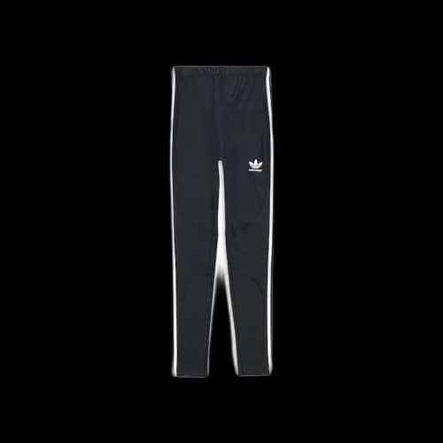 Balenciaga x adidas Athletic (Crepe Jersey) Leggings Black