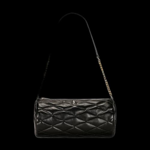 Saint Laurent Medium Sade Tube Bag 'Black'