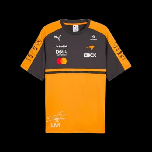 PUMA x McLaren Replica Racing T Shirt Men's