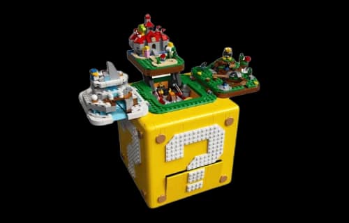 LEGO Super Mario 64 ? Block Set 71395