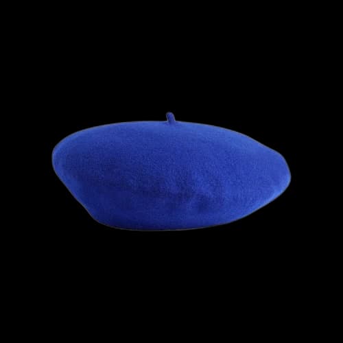 Gucci Beret 'Royal Blue'