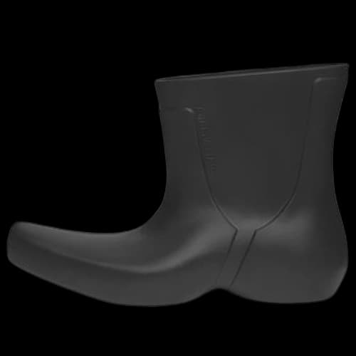 Balenciaga Excavator Boots 'Black'