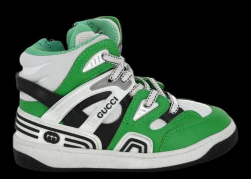 Gucci Basket Green Demetra (Kids)