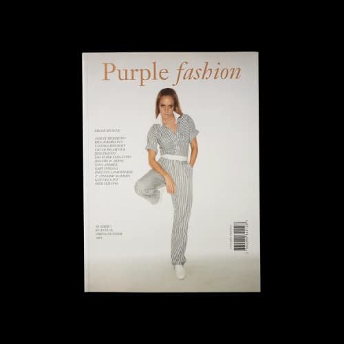 Magazines Purple Fashion #3 (Chloe Sevigny Issue)