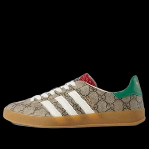 adidas x Gucci Gazelle 'Beige White' (Women's)