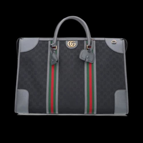 Gucci Double G' Travel Bag