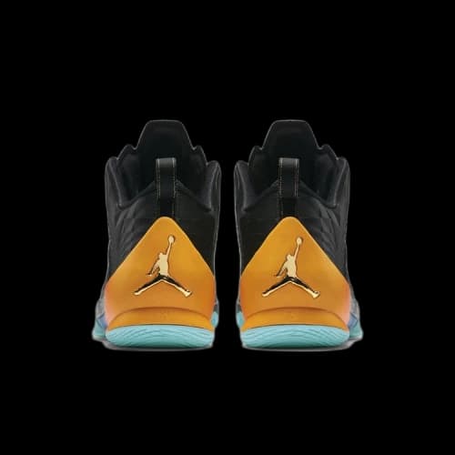 Jordan Melo M11 Black/Metallic Gold-Bright Ctrs-Lsr