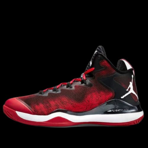 Air Jordan Super.Fly 3 X 'Red Black'