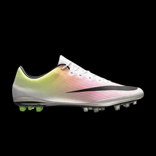 Nike Mercurial Vapor X AG-R 'Pink Volt'
