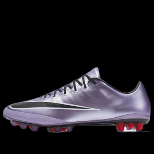 Nike Mercurial Vapor X AG-R 'Sliver Black'