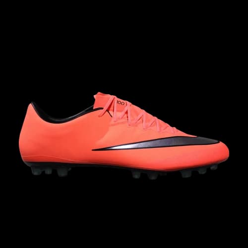 Nike Mercurial Vapor 10 AG-R ACC 'Total Orange Metallic Silver'