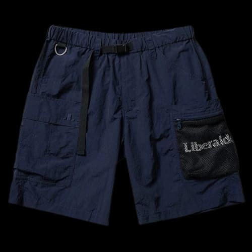 Liberaiders Nylon Shorts 'Navy'