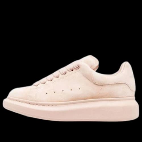 Alexander McQueen Larry Oversize Shoes 'Pink' (Women's)