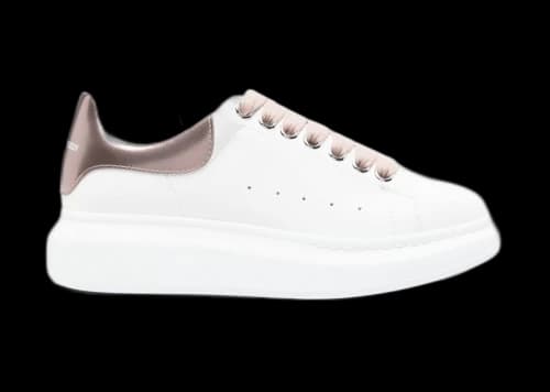 Alexander McQueen Oversized White Rose (Women's)