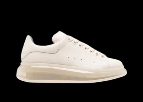 Alexander McQueen Oversized Beige (Women's)