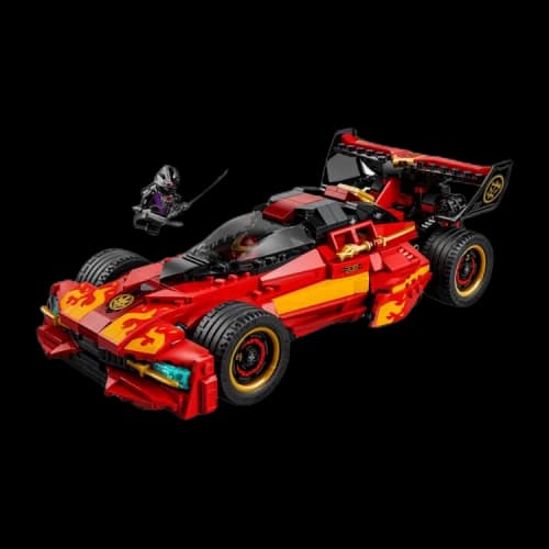 LEGO X-1 Ninja Charger '15th Anniversary Model'