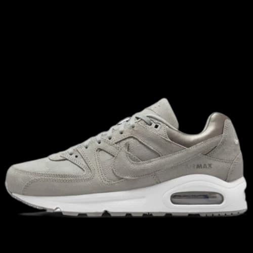 Nike Air Max Command PRM 'Grey White' (Women's)