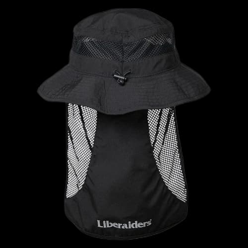 Liberaiders Camp Hat 'Black'