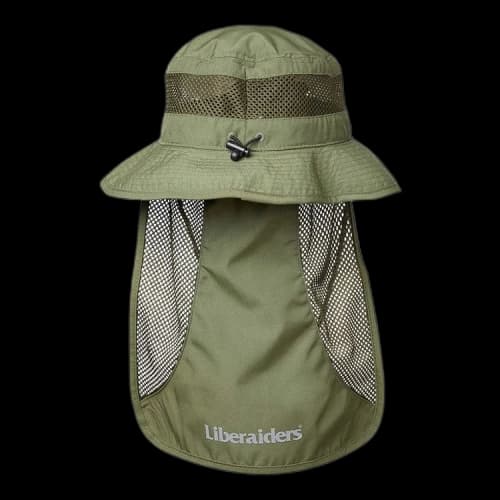 Liberaiders Camp Hat 'Olive'