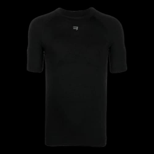 Balenciaga Sporty B Crewneck Athletic Top 'Black'