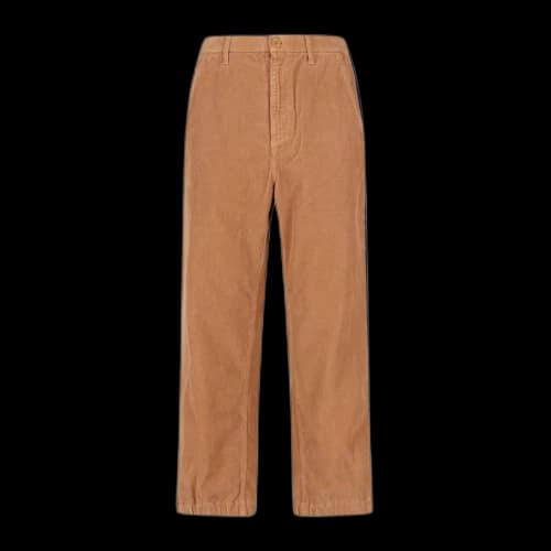 Gucci Velvet Trousers Brown