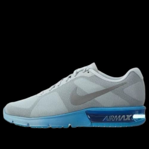 Nike Air Max Sequent 3 'Grey Blue' (Women's)
