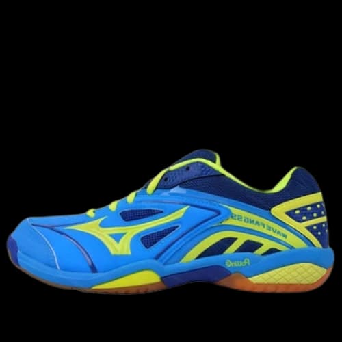 Mizuno Wave Fang SS 'Blue'
