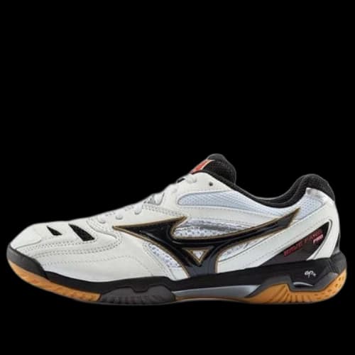 Mizuno Fang Pro White/Black