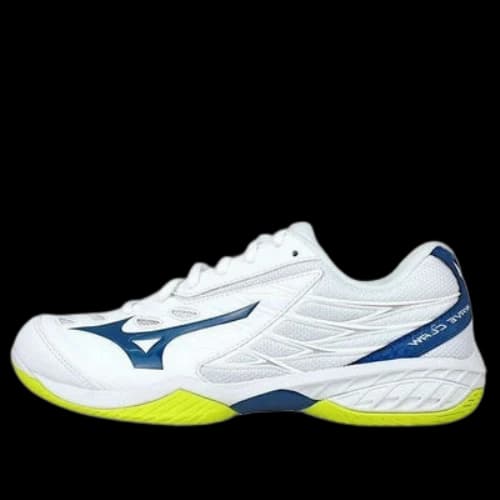 Mizuno Wave Claw Running Shoes White/Blue/Green