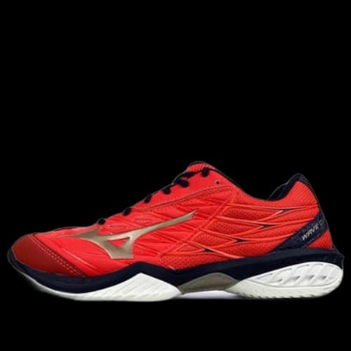 Mizuno Wave Claw Running Shoes Red/Black