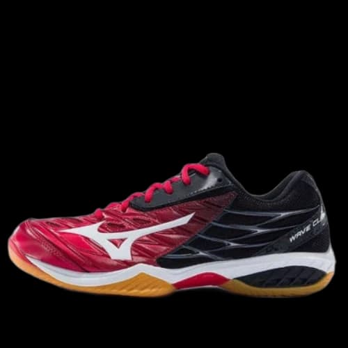 Mizuno Claw Low Top Red Black
