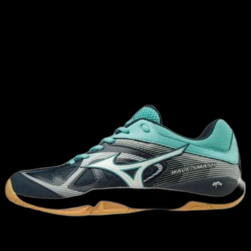 Mizuno Wave Smash 5 19FW 'Blue White Black'