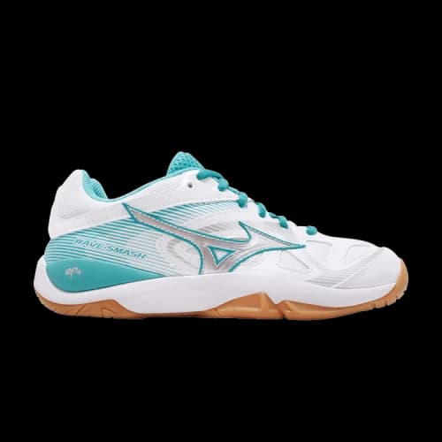Mizuno Wave Smash 5 'White Green'