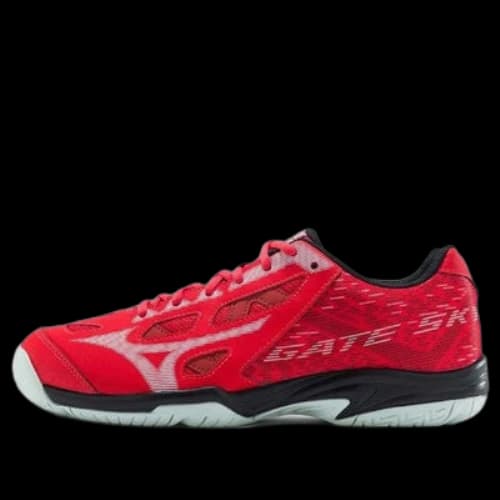 Mizuno Gate Sky Plus Running Shoes Red/Black