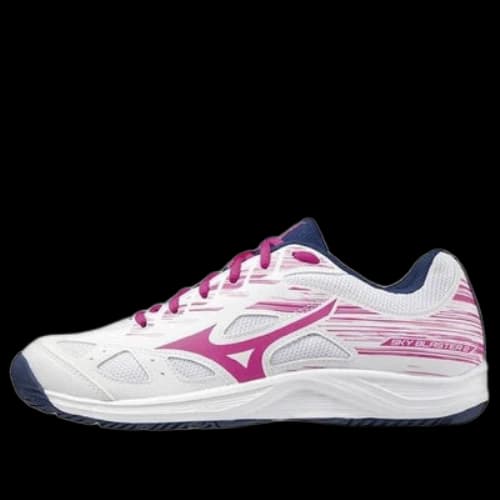 Mizuno Sky Blaster II 'White Pink Navy' (Women's)