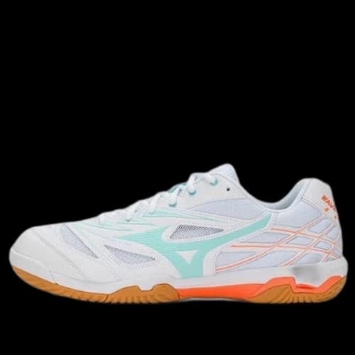 Mizuno Wave Fang NX 'White Teal Orange'