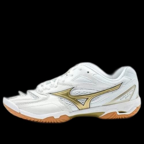 Mizuno Wavefang Pro 'White Gold'