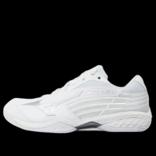 Mizuno Wave Claw II 'White Silver'