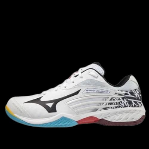 Mizuno Wave Claw II 'White Black'