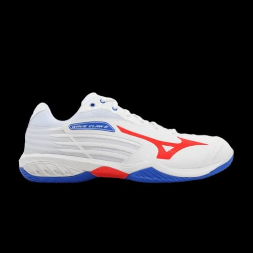 Mizuno Wave Claw 2 'White Blue Red'