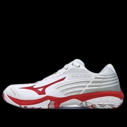 Mizuno Wave Claw White/Red