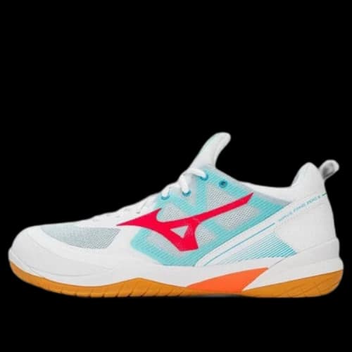 Mizuno Fang Zero II 'White Coral Blue'