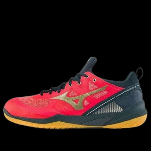 Mizuno Wave Fang Zero Running Shoes Red/Black