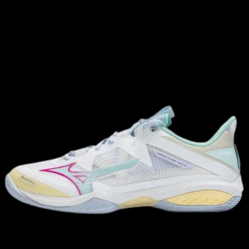 Mizuno Wave Rider Neo 2 'White Pink Blue'