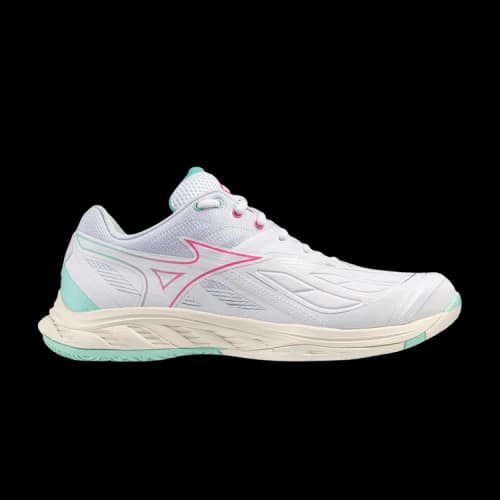 Mizuno Wave Fang 2 Wide 'White Pink'