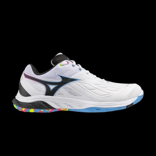 Mizuno Wave Fang 2 Wide 'White Blue'