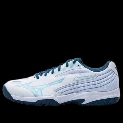 Mizuno Gate Sky plus 3 'White Teal'